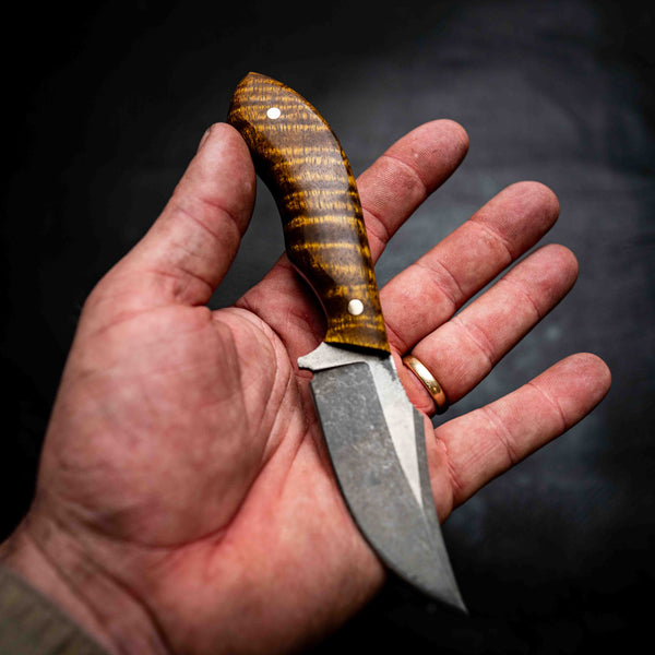 Mini Skinner — Elmax | Golden Curly Mango