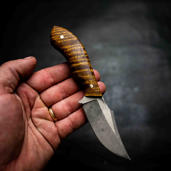 Mini Skinner — Elmax | Golden Curly Mango