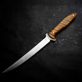 Boning Knife — Golden Curly Mango