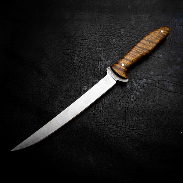 Boning Knife — Golden Curly Mango