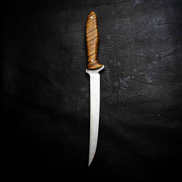 Boning Knife — Golden Curly Mango