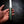 Boning Knife — Dark Green Curly Mango