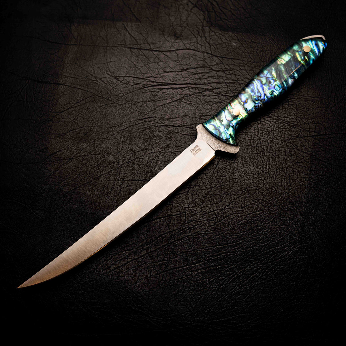 Boning Knife — Abalone