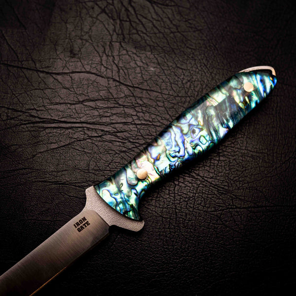 Boning Knife — Abalone