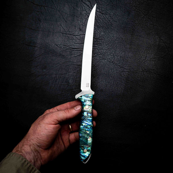 Boning Knife — Abalone