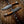 Large Hunter — Afzelia Xylay, Brass, Black G10 & Deer Antler
