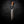 Recurve Bowie — Buffalo Horn, Turquoise TruStone, Brass & Afzelia Xylay