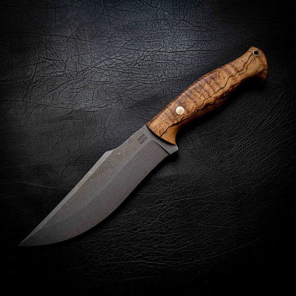 Large Hunter — Stabilised Spalted Sassafras