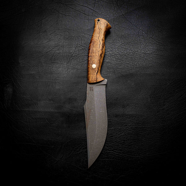 Large Hunter — Stabilised Spalted Sassafras