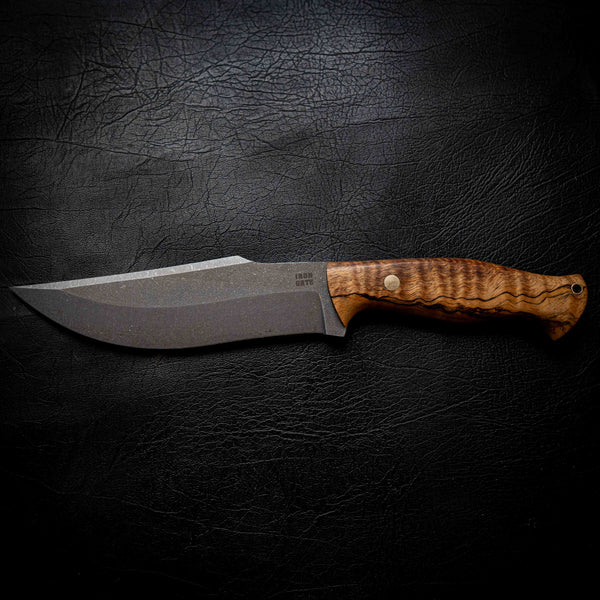 Large Hunter — Stabilised Spalted Sassafras
