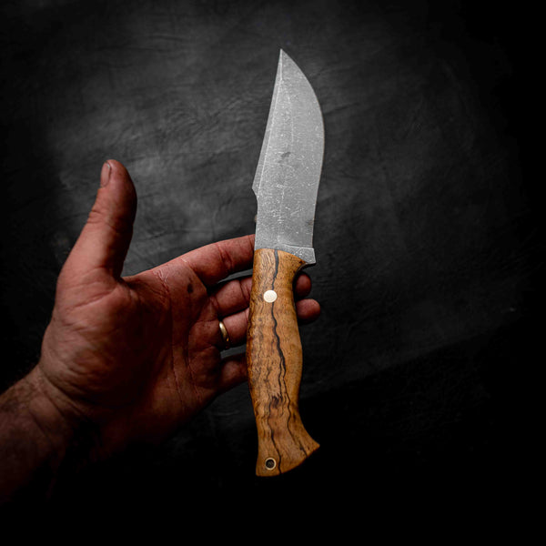 Large Hunter — Stabilised Spalted Sassafras