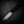 Paracord Utility Knife — Black Paracord