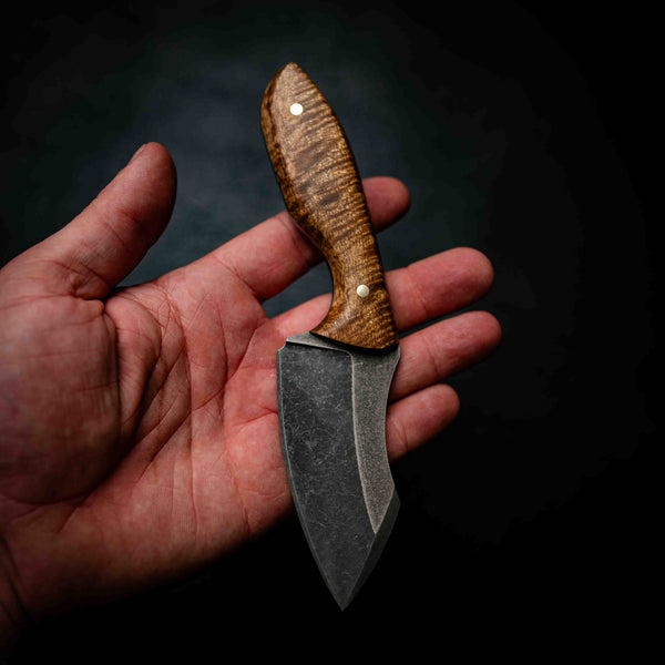 The Talon — Stabilised Curly Mango