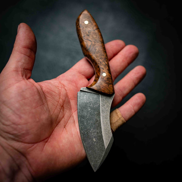 The Talon — Rib Fruited Mallee Burl