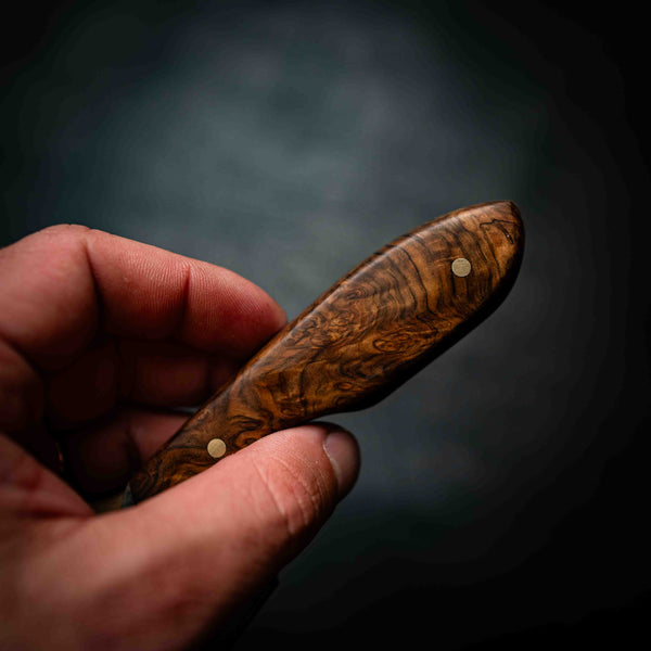 The Talon — Rib Fruited Mallee Burl