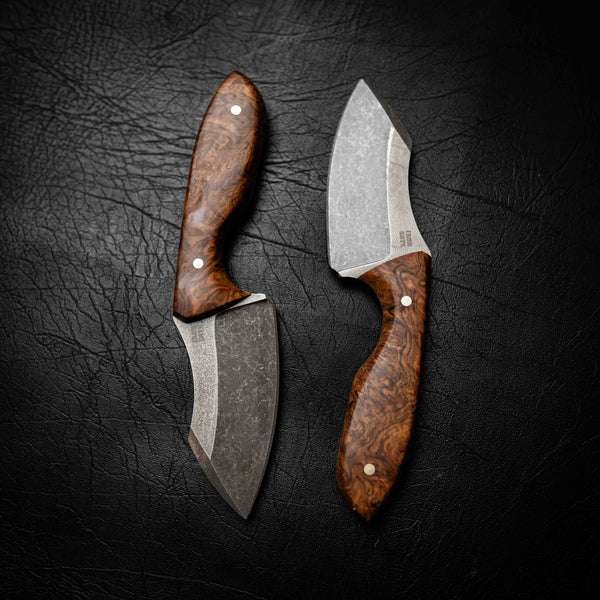 The Talon — Rib Fruited Mallee Burl