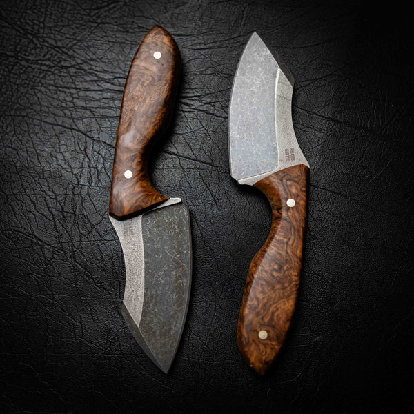 The Talon — Rib Fruited Mallee Burl