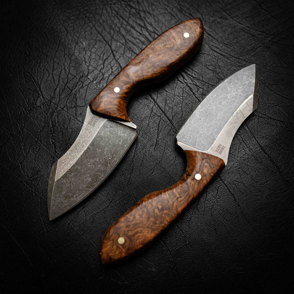 The Talon — Rib Fruited Mallee Burl