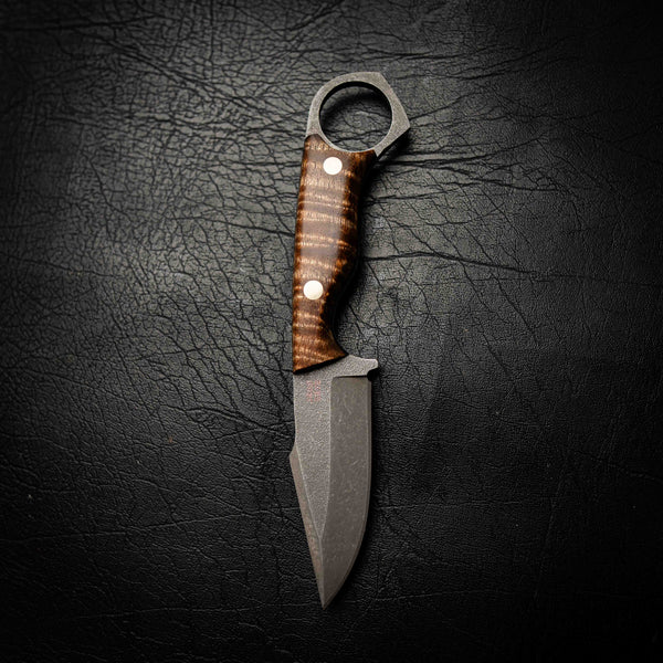 Mini Hunter — Stabilised Curly Mango