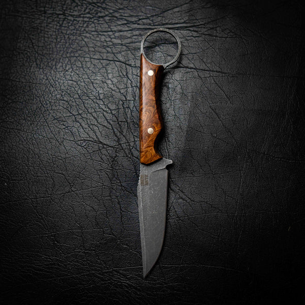 The Crow — Rib Fruited Mallee Burl