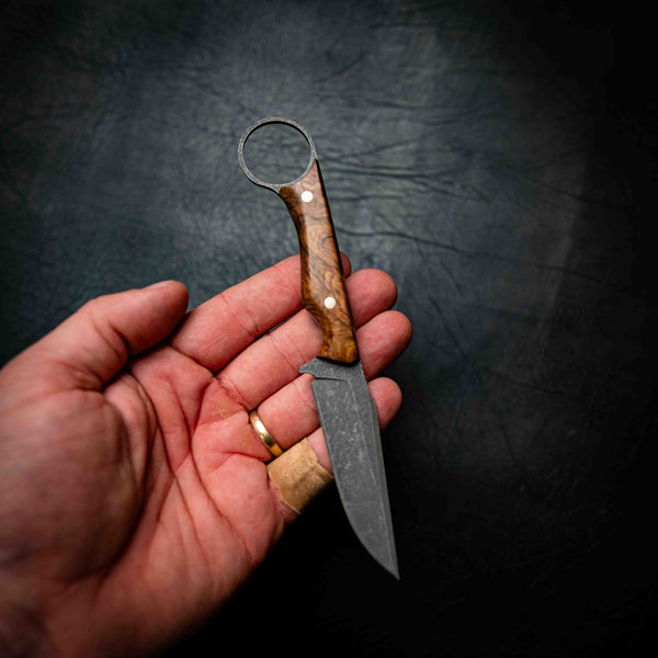 The Crow — Rib Fruited Mallee Burl