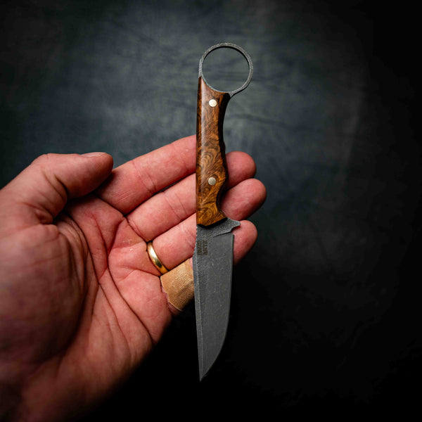 The Crow — Rib Fruited Mallee Burl