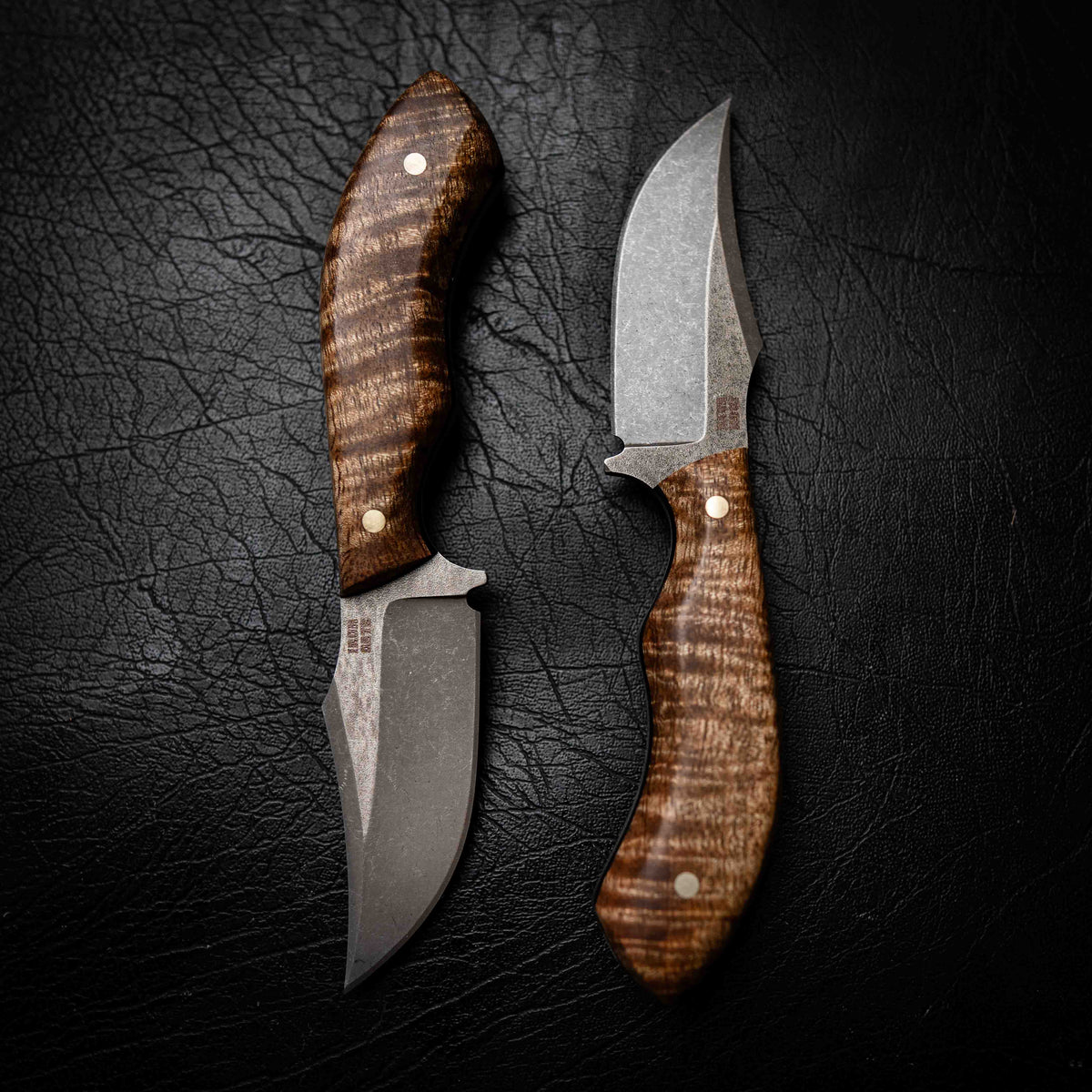 Mini Skinner — Stabilised Curly Mango