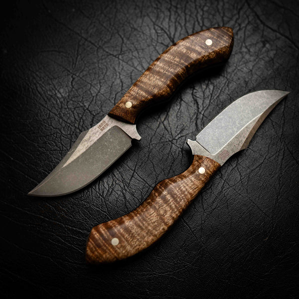 Mini Skinner — Stabilised Curly Mango