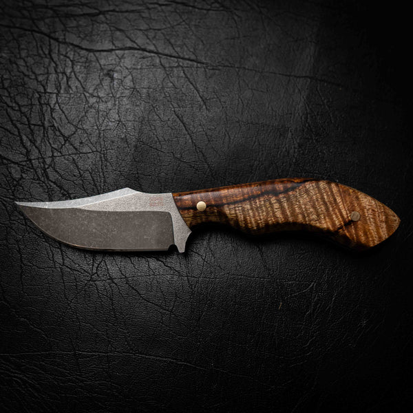 Mini Skinner — Stabilised Curly Mango