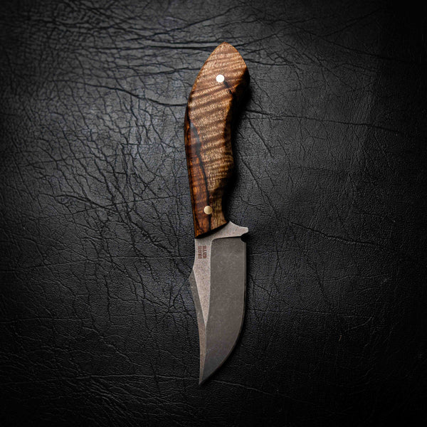 Mini Skinner — Stabilised Curly Mango