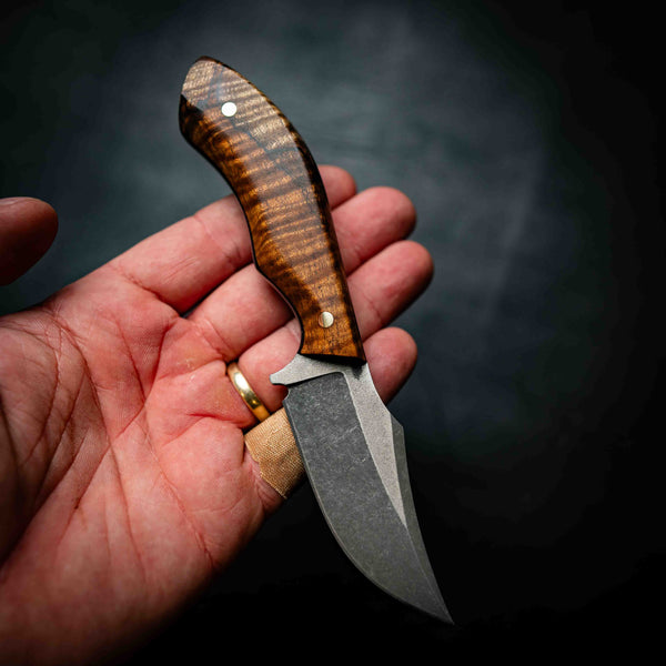Mini Skinner — Stabilised Curly Mango