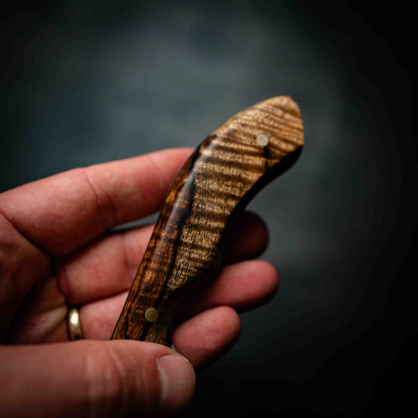 Mini Skinner — Stabilised Curly Mango