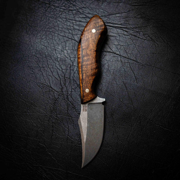 Mini Skinner — Stabilised Curly Mango
