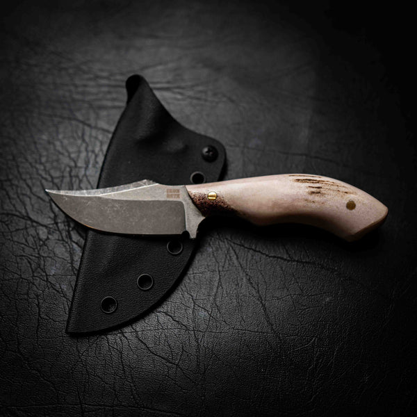 Mini Skinner — Full Deer Antler
