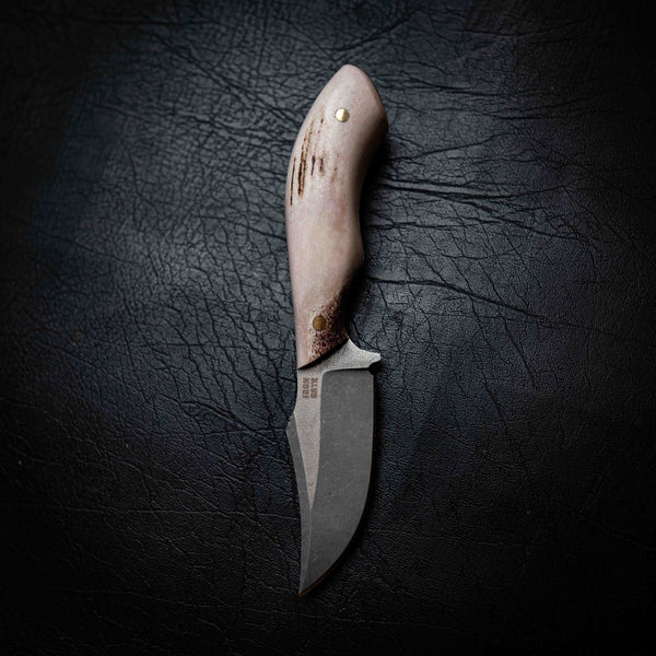 Mini Skinner — Full Deer Antler