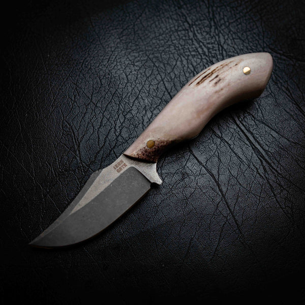 Mini Skinner — Full Deer Antler