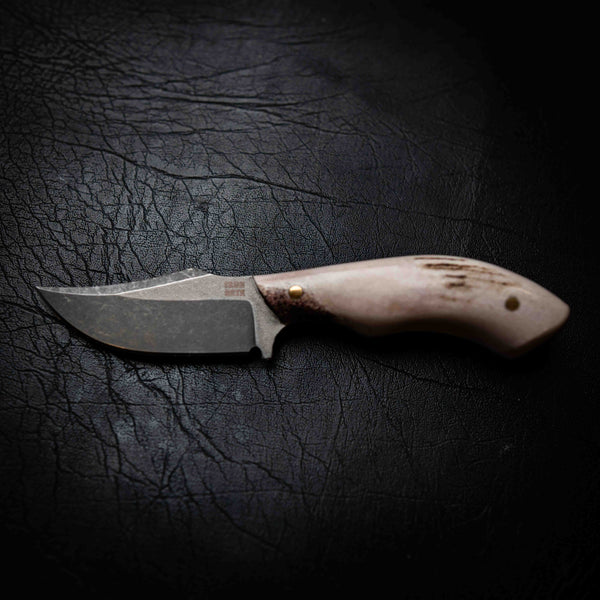 Mini Skinner — Full Deer Antler