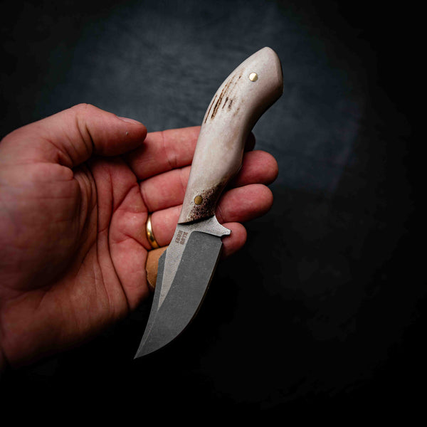 Mini Skinner — Full Deer Antler