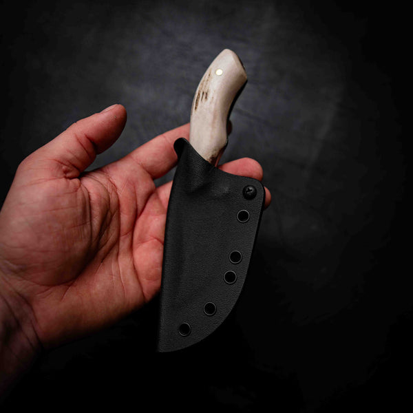 Mini Skinner — Full Deer Antler