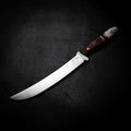 The Breaker — Western Myall, Copper, Restone & Deer Antler