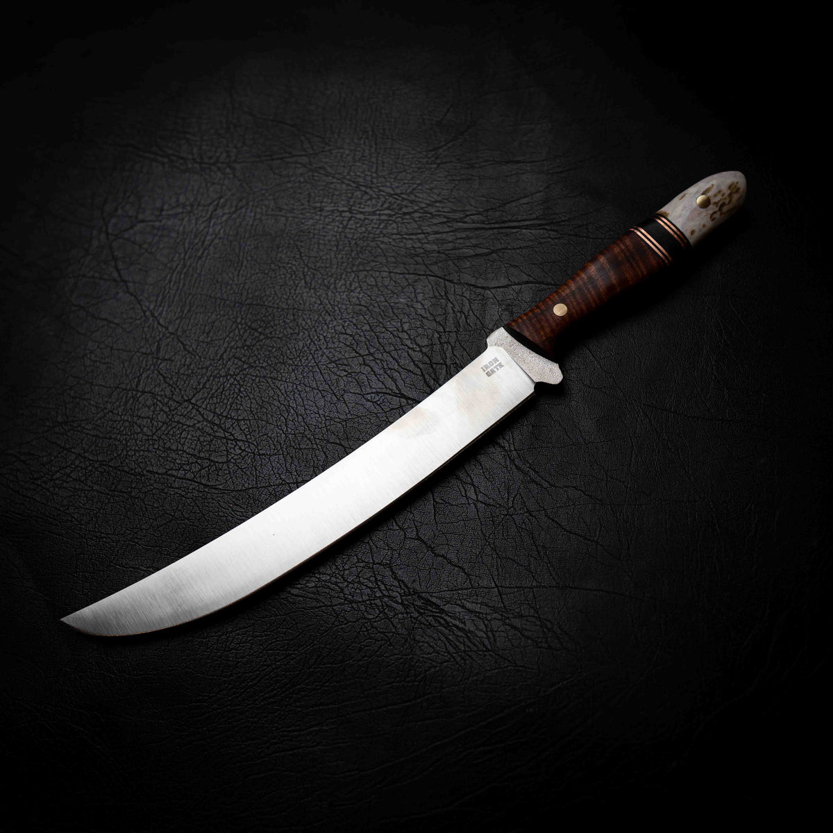 The Breaker — Western Myall, Copper, Restone & Deer Antler