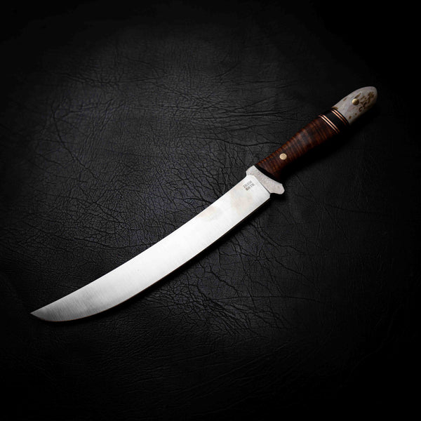 The Breaker — Western Myall, Copper, Restone & Deer Antler