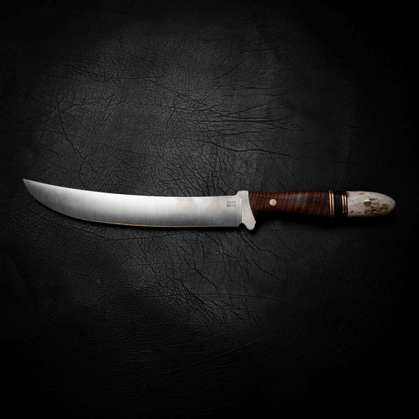 The Breaker — Western Myall, Copper, Restone & Deer Antler
