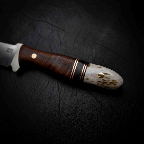 The Breaker — Western Myall, Copper, Restone & Deer Antler