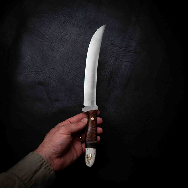 The Breaker — Western Myall, Copper, Restone & Deer Antler
