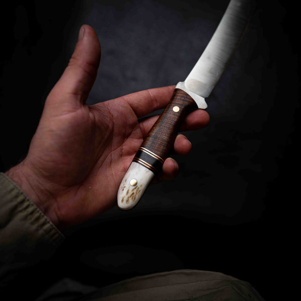 The Breaker — Western Myall, Copper, Restone & Deer Antler