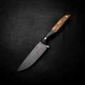The Ringer — Buffalo Horn, Brass & Curly Myrtle