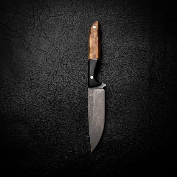 The Ringer — Buffalo Horn, Brass & Curly Myrtle