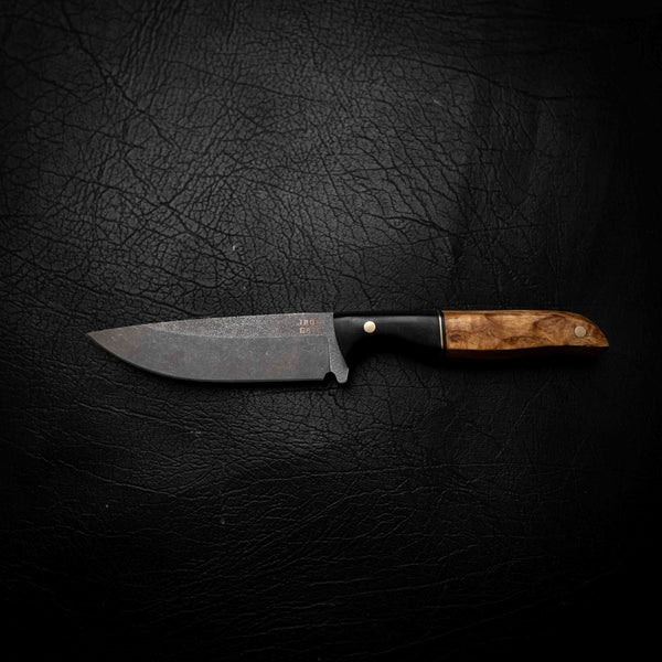 The Ringer — Buffalo Horn, Brass & Curly Myrtle