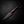 The Crow — Cocobolo with Orange & Black G10
